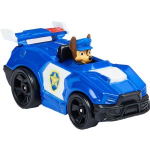 Автомобиль Spin Master Paw Patrol Щенячий патруль Гонщик с автомобилем Die Cast (SM16782/6117-1) надежный