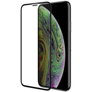 Защитное стекло Nillkin (CP+ max 3D) для iPhone 11 Pro Max Черный