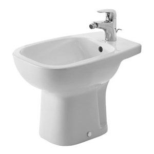 Біде підлогове Duravit D-Code (22381000002) в Луцьку