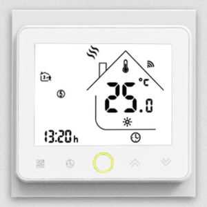 Терморегулятор програмований з WiFi In-Therm PWT-002 (Wi-Fi)