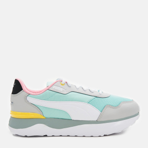 Кроссовки Puma R78 Voyage 38072904 36 (3.5) 22.5 см Eggshell Blue-Puma White-Gray Violet (4063699520897) лучшая модель в Луцке