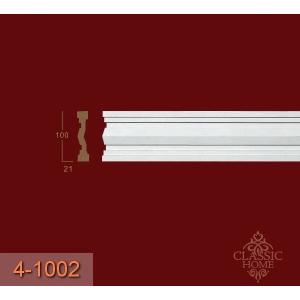 Молдинг 4-1002 Classic Home (100x21)мм рейтинг