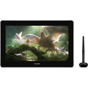 Графический монитор Huion Kamvas Pro 16 (4K) + перчатка (GT1561)