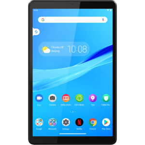 Планшет Lenovo Tab M8 FHD 3/32 WiFi Platinum Grey (ZA5F0005UA) краща модель в Луцьку