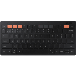 Бездротова клавіатура Samsung Smart Keyboard Trio 500 Black (EJ-B3400BBRGRU) ТОП в Луцьку