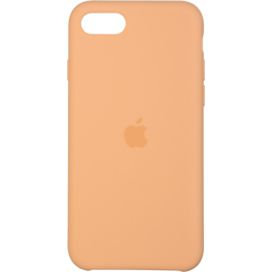 Панель ArmorStandart Silicone Case для Apple iPhone 7/8/SE (2020) Cantaloupe (ARM59053)