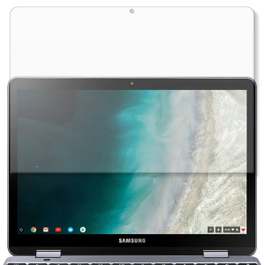 Противоударная защитная пленка Remax Samsung Chromebook Plus XE521QAB Матовая в Луцке