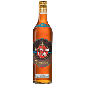 Ром Havana Club Anejo Especial 3 роки витримки 0.7 л 40% (8501110080927) краща модель в Луцьку