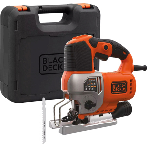 Електролобзик Black&amp;Decker BES610K ТОП в Луцьку