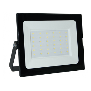 Светодиодный прожектор Luxel 183х132х36мм 175-175V 30W IP65 (LED-LPM-30С 30W) рейтинг