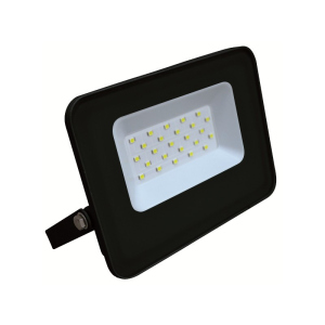 Прожектор світлодіодний Luxel, 20W, LED, 1540Lm, 6500K (5393) в Луцьку