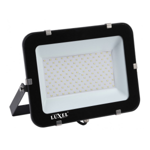 хорошая модель Прожектор мощный светодиодный LED Luxel, 150W, 12750Lm, 6500K (4994)