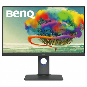 Монітор BenQ PD2700U Grey (9H.LHALB.QBE/LHVLB.QPE) надійний