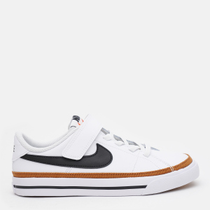 Кеды детские Nike Court Legacy (Psv) DA5381-102 33 (1.5Y) (194954532219) в Луцке