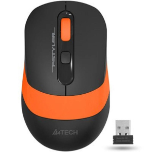 Мышка A4tech FG10 Orange в Луцке