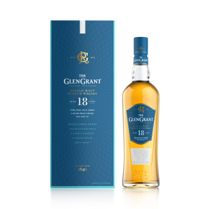 Віскі Glen Grant 18 років витримки 0.7 л 43% (8000040630382) ТОП в Луцьку