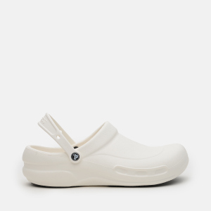 Кроки Crocs Bistro 10075-100-M12 46-47 28.8 см White (883503071292) краща модель в Луцьку