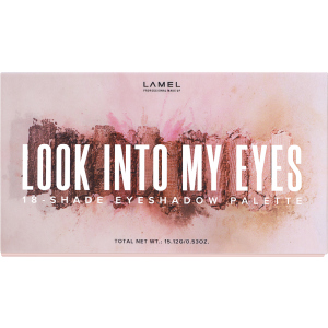 Тени для век Lamel Look Into My Eyes 15.12 г (5060586635152) в Луцке