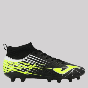 Бути Joma Champion CHAW.801.FG 45 29.5 см Чорні із салатовим (9997957453380) ТОП в Луцьку