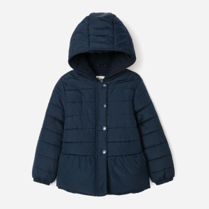 Демисезонная куртка-пуховик Zippy Hooded Pi 3102973902 152 см Darkblue10 (5602156586916) в Луцке