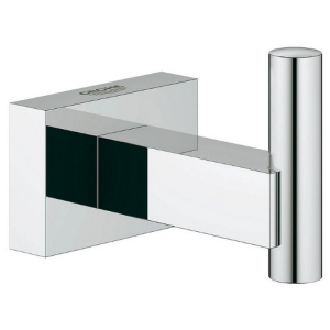 Гачок GROHE Essentials Cube 40511001 краща модель в Луцьку