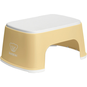 Подставка Baby Bjorn Step Stool Бледно-желтый / Белый (61266) лучшая модель в Луцке