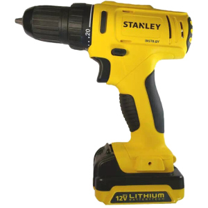 Аккумуляторная дрель-шуруповерт Stanley SCD121S2K ТОП в Луцке