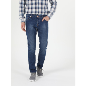 Джинси Colin's 044 Karl CL1052897DN41269 32-32 Trobi Wash (8682240597391) краща модель в Луцьку