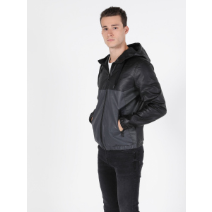 Куртка джинсова Colin's CL1050094BLK S Black (8682240411789) краща модель в Луцьку