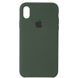 Панель ArmorStandart Silicone Case для Apple iPhone XR Cyprus Green (ARM59475)