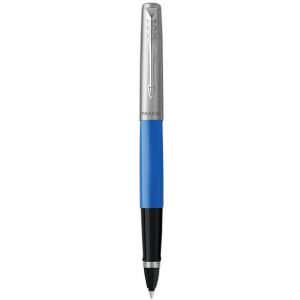 Ручка роллер Parker Jotter 17 Plastic Blue CT RB (15 121) в Луцке