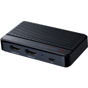 Пристрій захоплення відео AVerMedia Live Game Portable MINI GC311 Black (61GC3110A0AB) краща модель в Луцьку