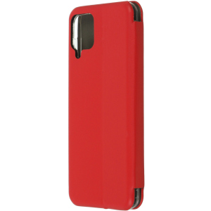 Чехол-книжка ArmorStandart G-Case для Samsung Galaxy A22 (A225) / M32 (M325) Red