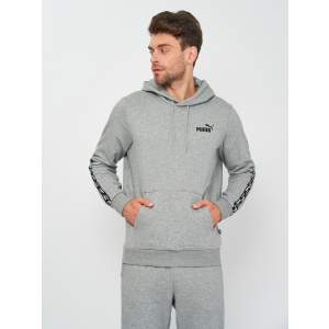 Худі Puma PUMA POWER Hoodie 58941103 3XL Medium Gray Heather (4063699444773) ТОП в Луцьку