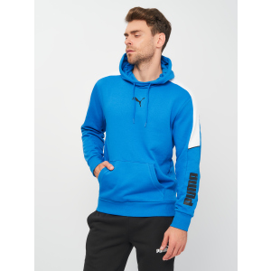 Худі Puma MODERN SPORTS Hoodie 58947763 L Future Blue (4063698973212) в Луцьку