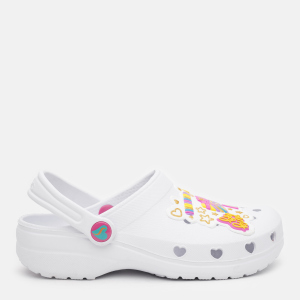 Кроки дитячі Skechers KK2698-130 30 Білі (194428524511) краща модель в Луцьку