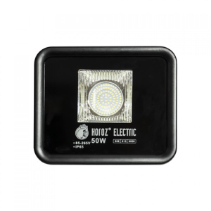 Прожектор светодиодный Horoz Electric LION-50 LED 50Вт 4250Лм 6400К холодный свет (068-013-0050) лучшая модель в Луцке