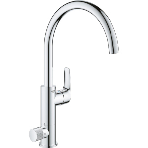 Змішувач кухонний із підключенням до фільтру GROHE Blue Pure Eurosmart 31722000