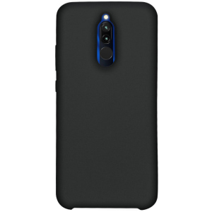 Панель Intaleo Velvet для Xiaomi Redmi 8 Black ТОП в Луцьку