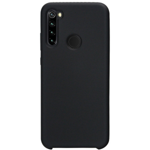 Панель Intaleo Velvet для Xiaomi Redmi Note 8 Black ТОП в Луцке