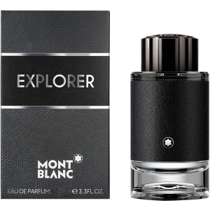 Парфюмированная вода для мужчин Montblanc Explorer 100 мл (3386460101035) рейтинг