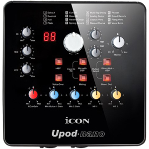 Аудиоинтерфейс Icon Pro UPod Nano (IC-0043) в Луцке