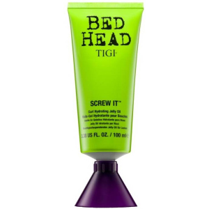 Олія Tigi Screw It Curl Hydrating Jelly Oil Гелеве зволожуюче для хвилястого волосся 100 мл (615908428889) ТОП в Луцьку