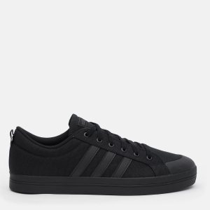 Кеды Adidas Bravada FW2883 42.5 (9.5UK) 28 см Core Black (4060518465414) ТОП в Луцке