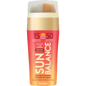 Эмульсия для загара Farmona Jantar Sun SPF15 водостойкая 200 мл (5900117008447) в Луцке