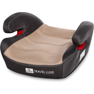 Бустер Bertoni (Lorelli) Travel Luxe Isofix 15-36 кг Beige (TRAVEL LUXE ISOFIX beige) краща модель в Луцьку