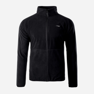 Спортивная кофта Elbrus Carlow Ii XL Black (5902786104390) лучшая модель в Луцке