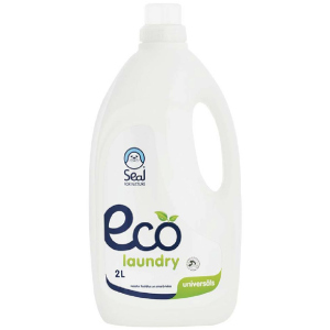 Универсальное средство Eco Seal for Nature Laundry для стирки в автоматических машинах 2 л (4750104000562) лучшая модель в Луцке