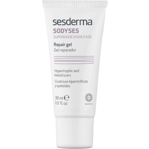 Восстанавливающий гель для тела Sesderma Sodyses Repair Gel от гипертрофических и келоидных рубцов 30 мл (8429979419842) лучшая модель в Луцке