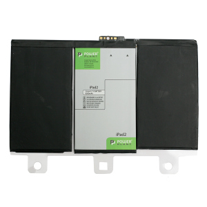 Акумулятор PowerPlant для APPLE iPad 2 6500mAh High Copy ТОП в Луцьку